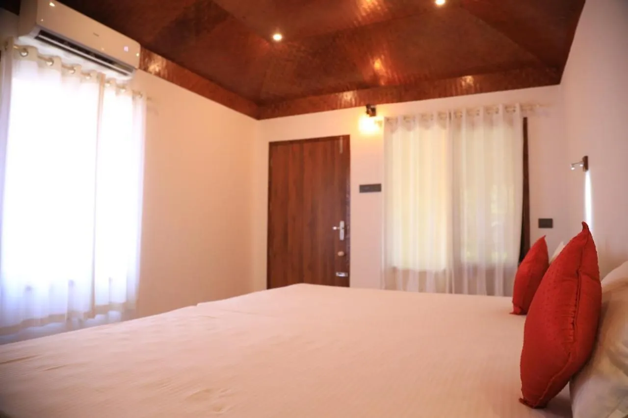 Bed & Breakfast Lakefront Beach Homes Cherai Beach India